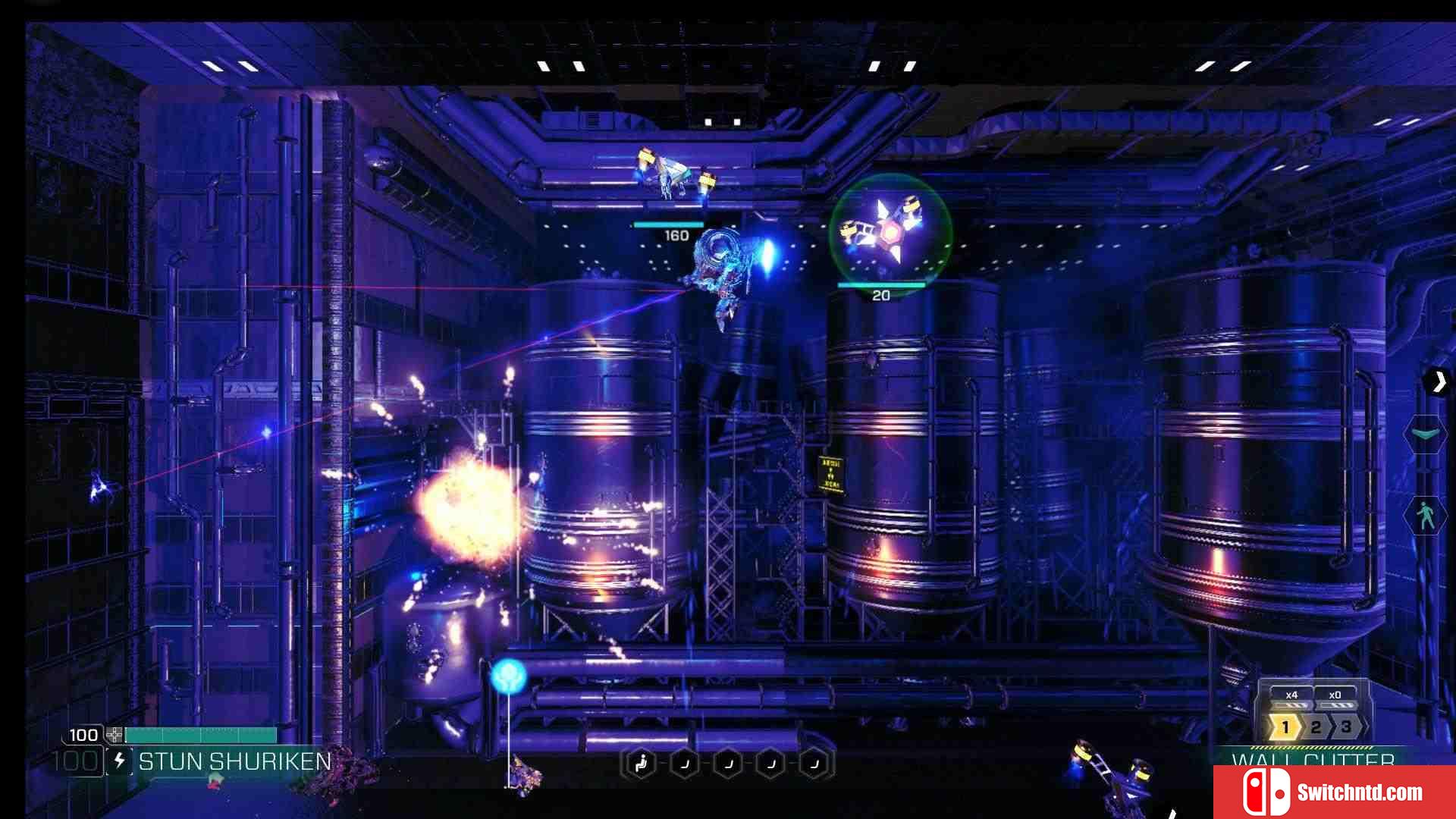 《分区（UNDERZONE）》DARKSiDERS镜像版[EN]_3