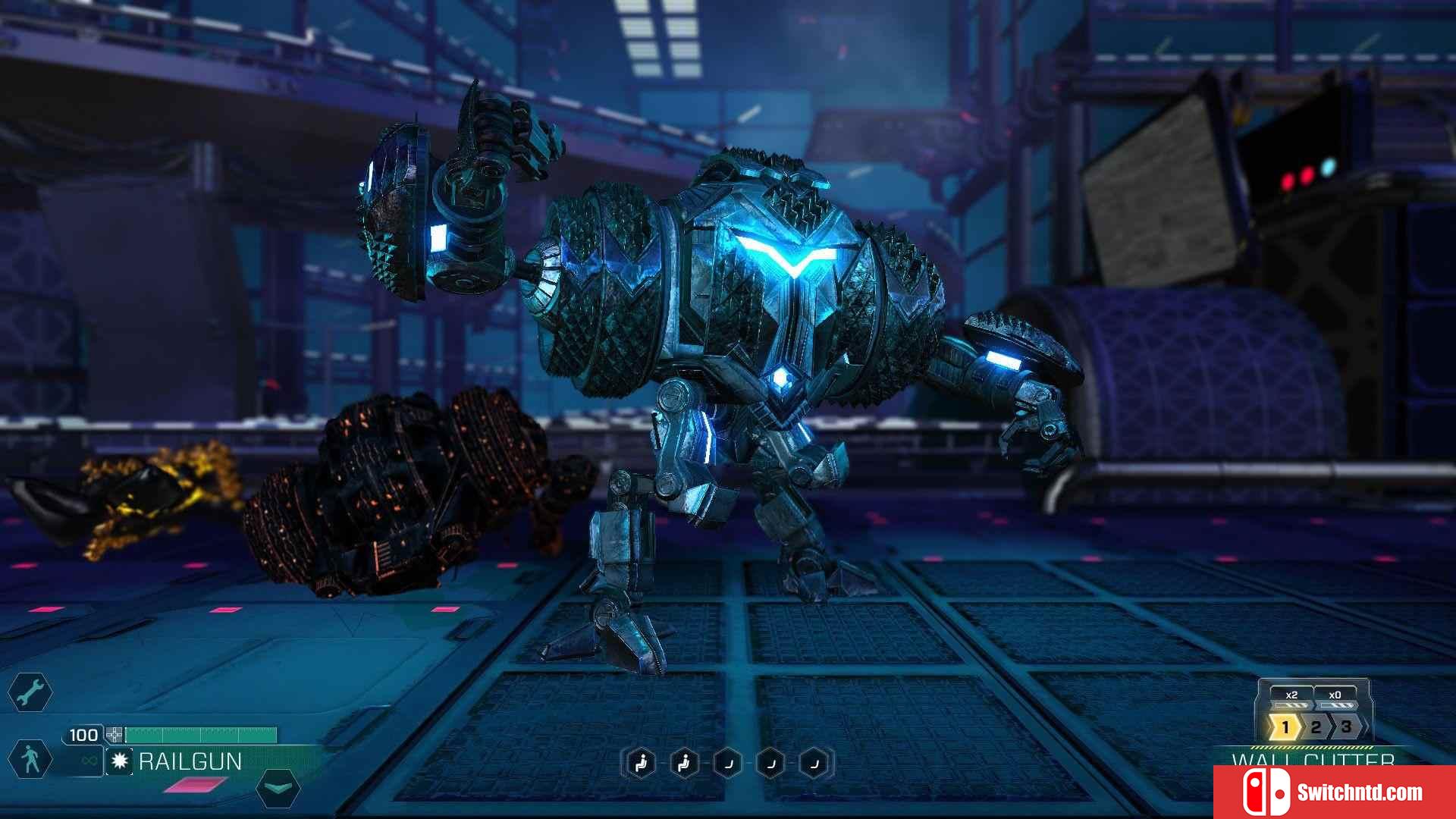 《分区（UNDERZONE）》DARKSiDERS镜像版[EN]_2