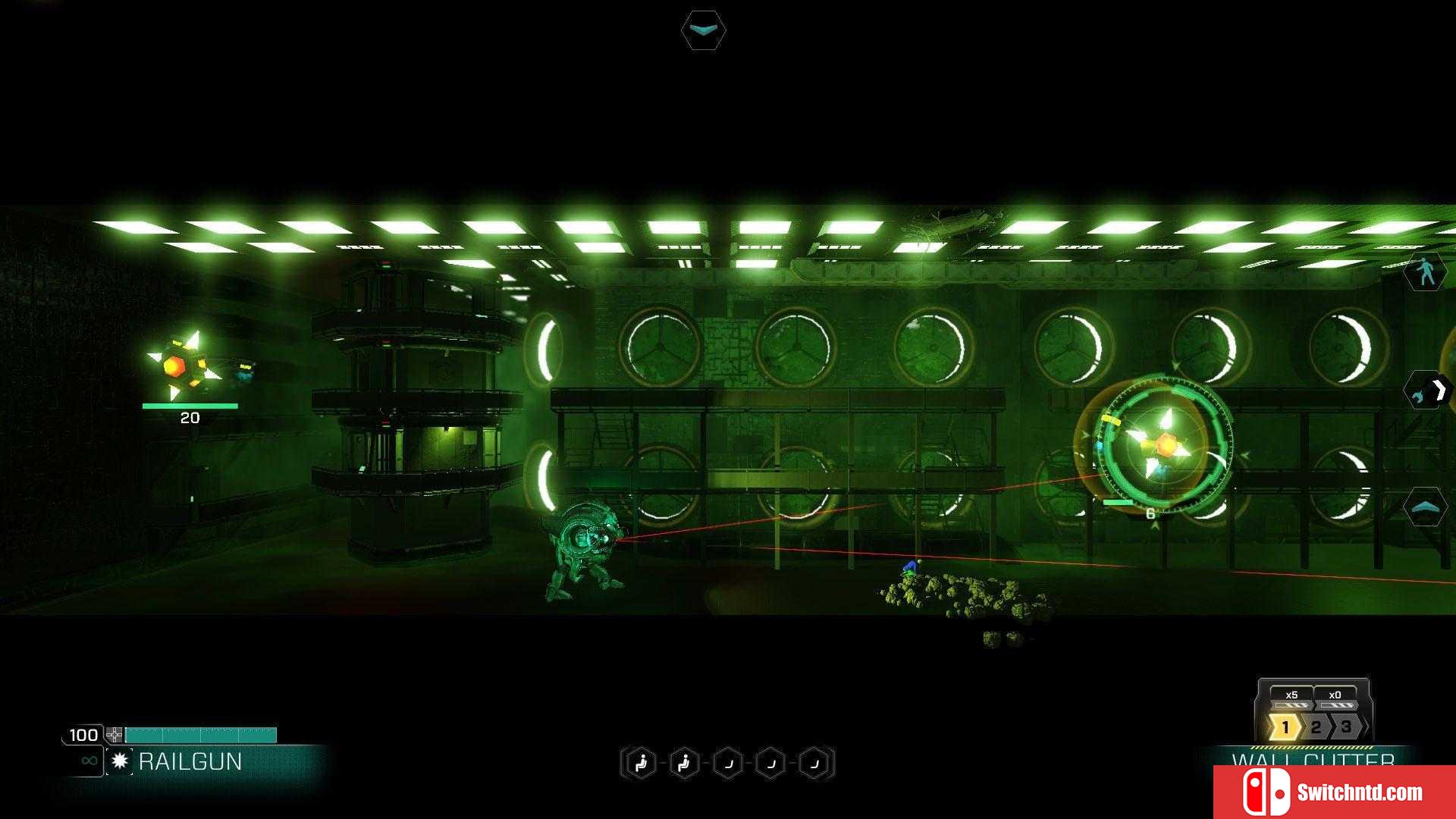 《分区（UNDERZONE）》DARKSiDERS镜像版[EN]_5