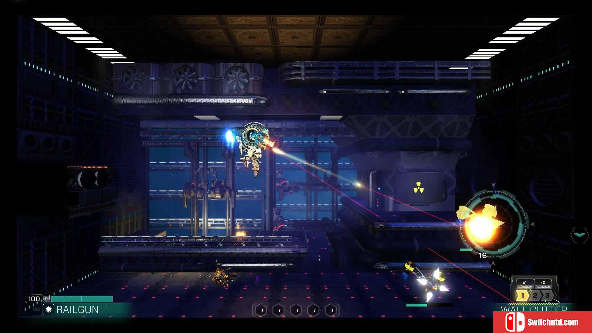 《分区（UNDERZONE）》DARKSiDERS镜像版[EN]_1
