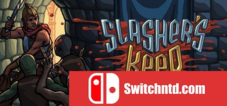 《Slasher's Keep（Slasher's Keep）》DARKSiDERS镜像版[EN]_0
