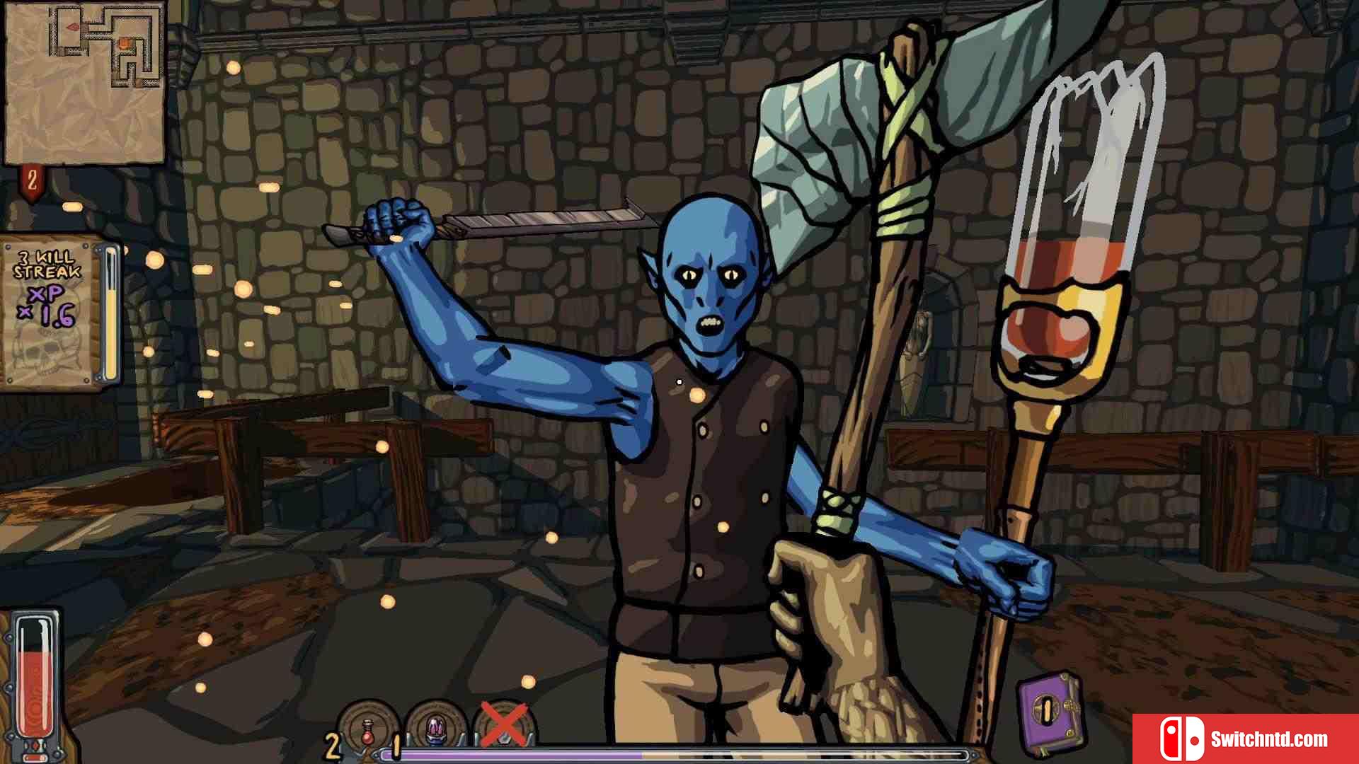 《Slasher's Keep（Slasher's Keep）》DARKSiDERS镜像版[EN]_2
