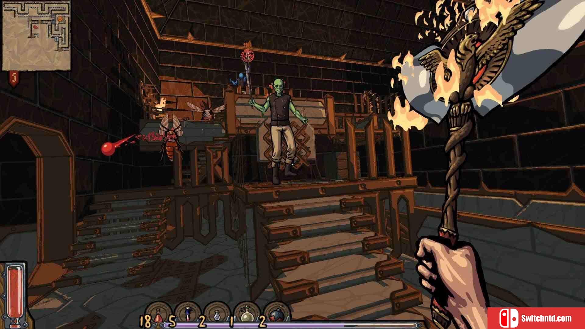 《Slasher's Keep（Slasher's Keep）》DARKSiDERS镜像版[EN]_1