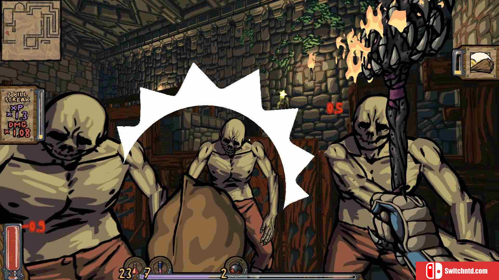 《Slasher's Keep（Slasher's Keep）》DARKSiDERS镜像版[EN]_5