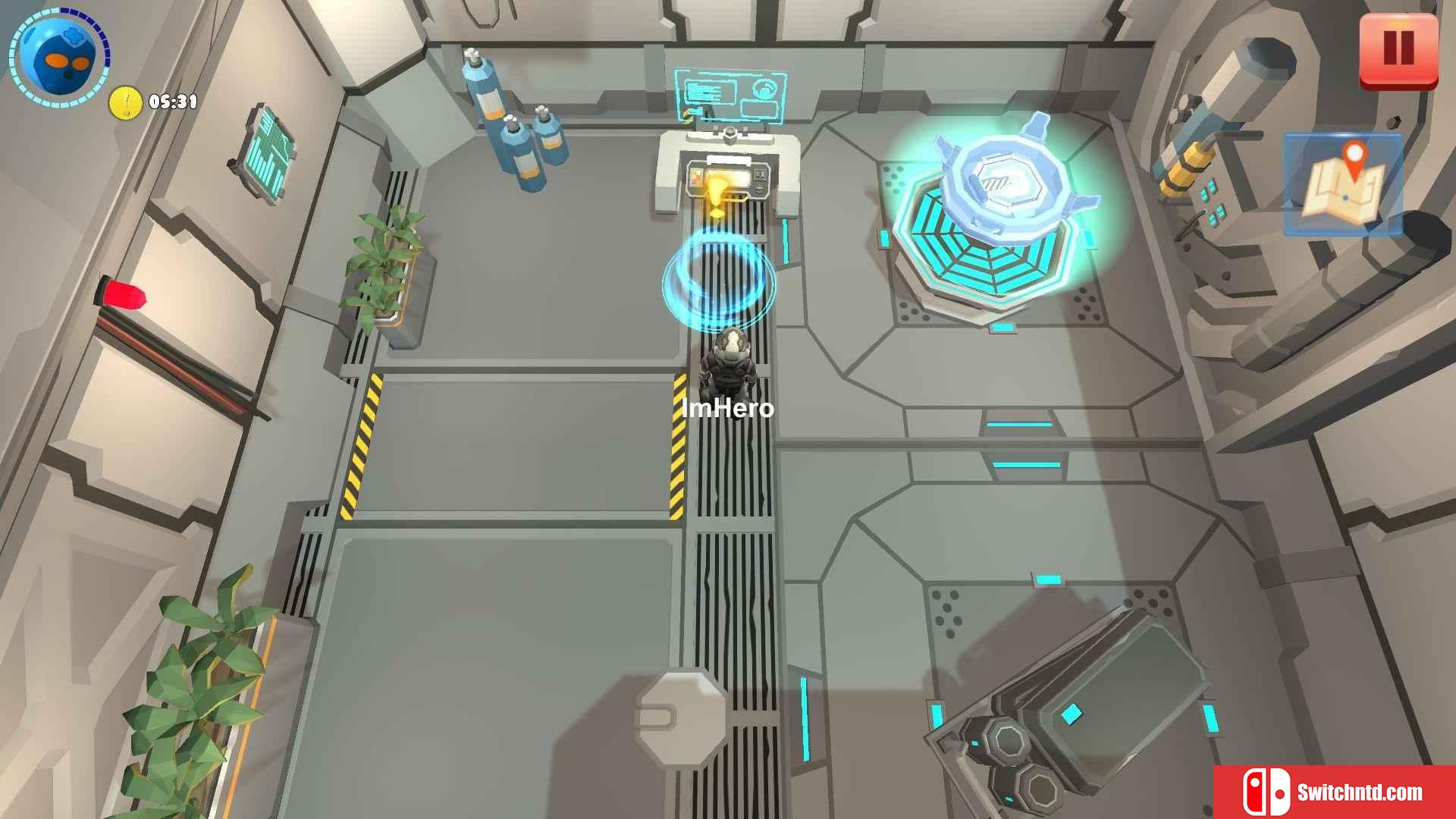 《我们内部的冒名顶替者（Impostor Inside Us）》DARKZER0硬盘版[EN]_1
