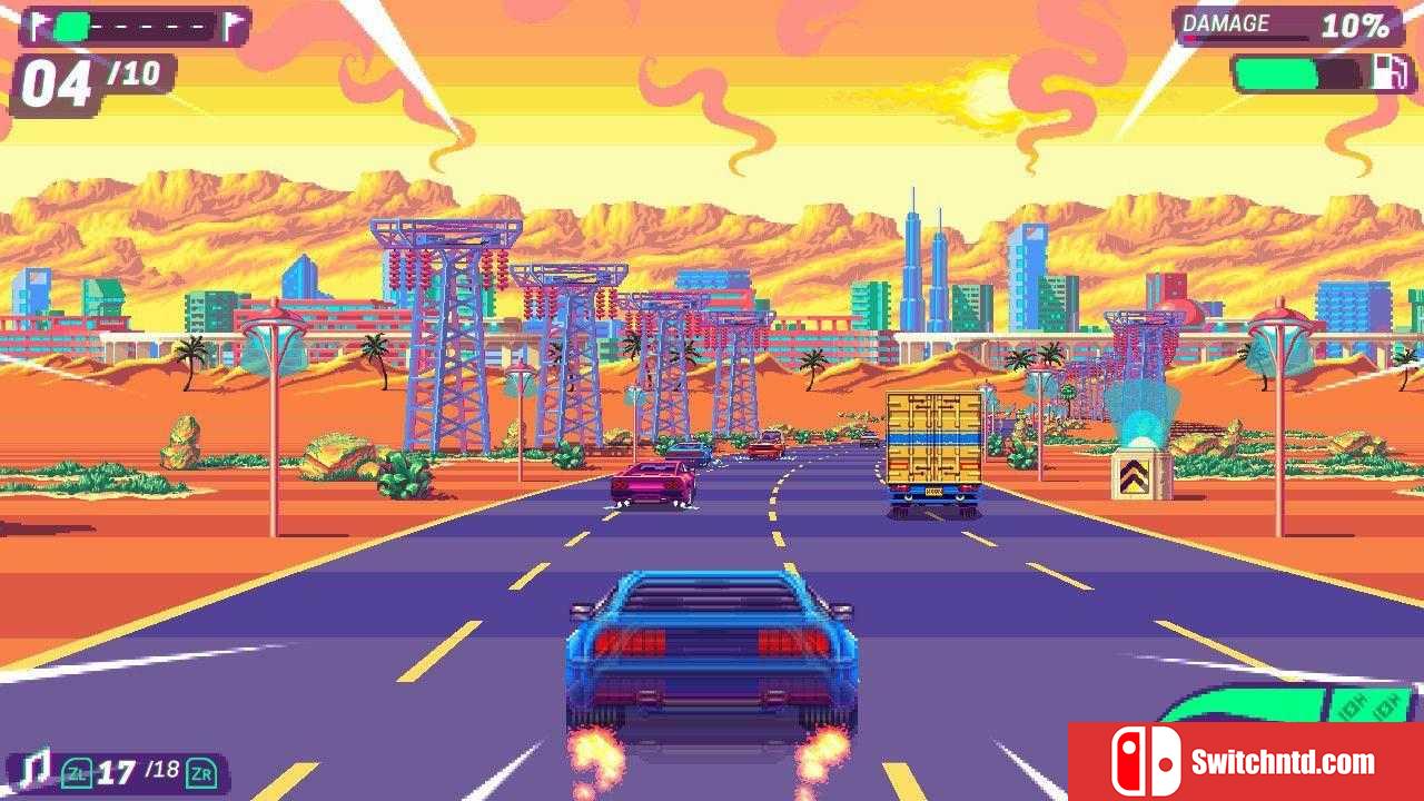 《竞速80年代（80's OVERDRIVE）》DARKZER0硬盘版[EN]_1