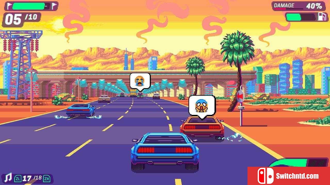 《竞速80年代（80's OVERDRIVE）》DARKZER0硬盘版[EN]_2
