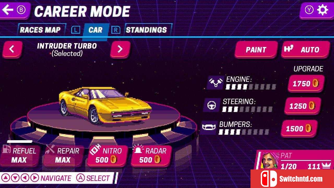 《竞速80年代（80's OVERDRIVE）》DARKZER0硬盘版[EN]_5