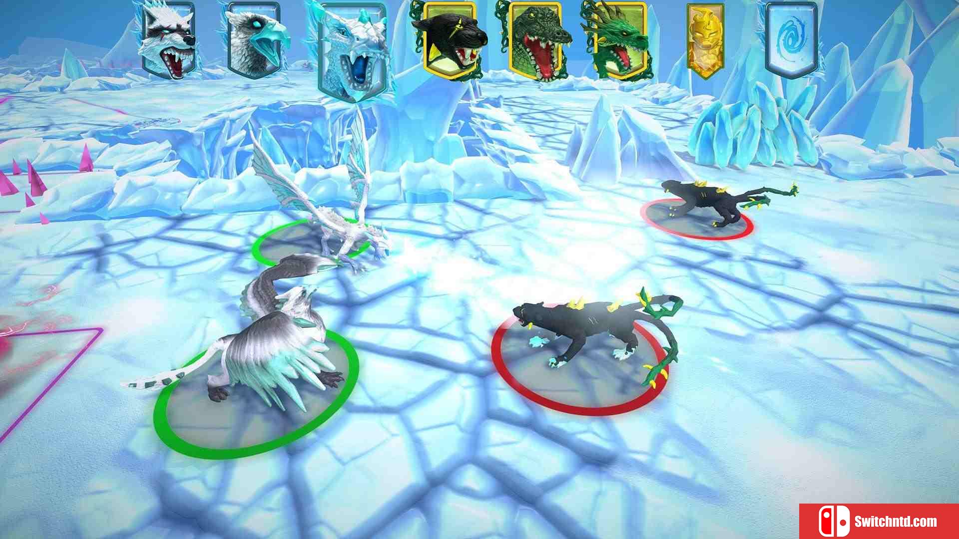 《丛林怪兽（Eldrador Creatures）》DARKSiDERS镜像版[EN]_4