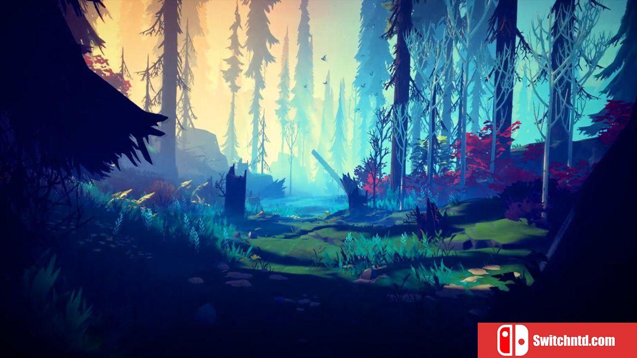 《丛林之中（Among Trees）》CODEX镜像版[EN]_1