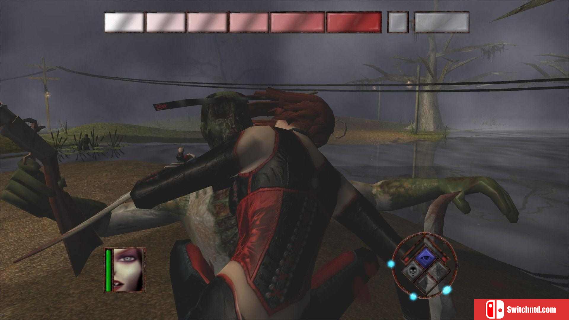 《吸血莱恩：终极剪辑版（BloodRayne: Terminal Cut）》Build 5850857 Chronos硬盘版[EN]_1