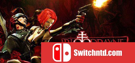 《吸血莱恩：终极剪辑版（BloodRayne: Terminal Cut）》Build 5850857 Chronos硬盘版[EN]_0