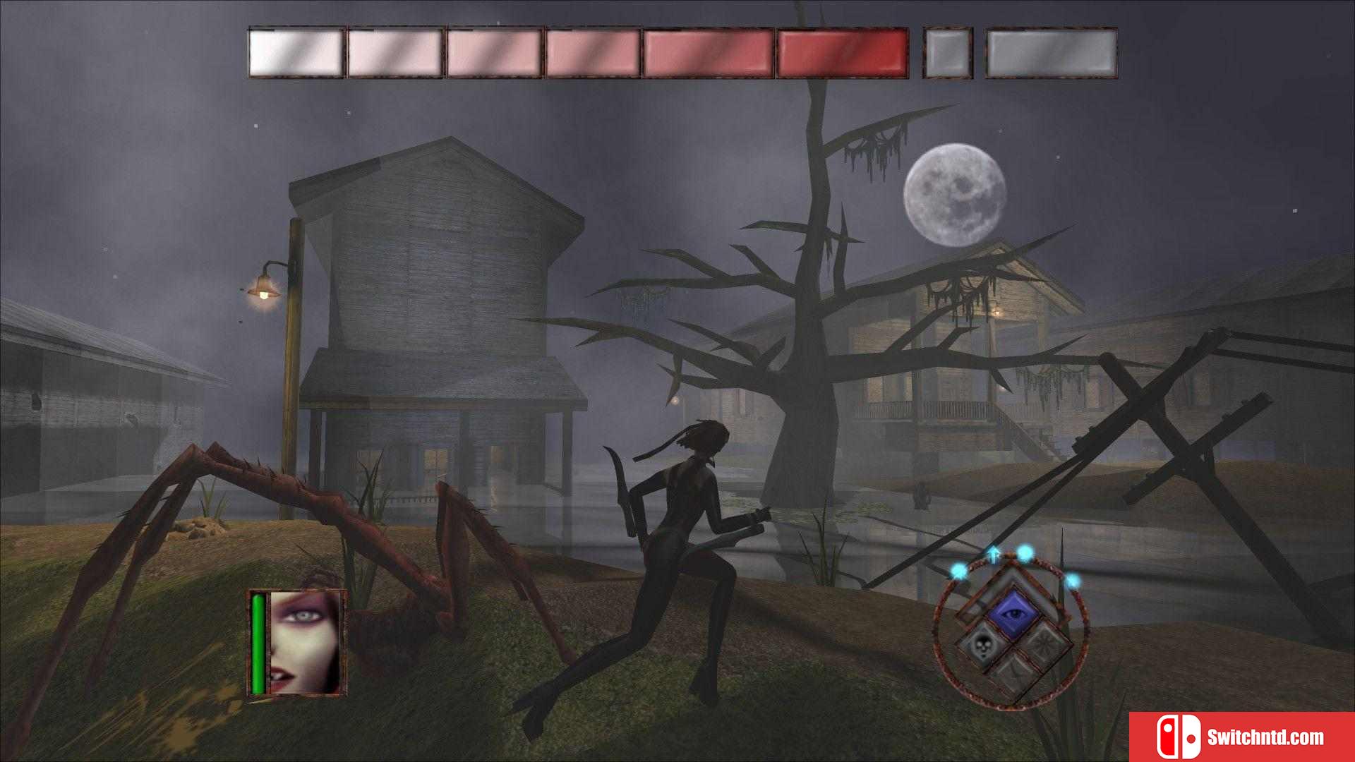 《吸血莱恩：终极剪辑版（BloodRayne: Terminal Cut）》Build 5850857 Chronos硬盘版[EN]_2