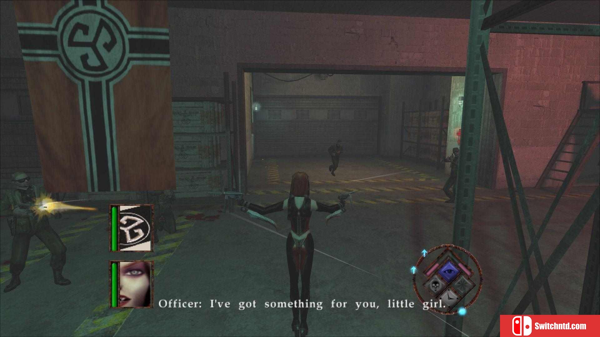 《吸血莱恩：终极剪辑版（BloodRayne: Terminal Cut）》Build 5850857 Chronos硬盘版[EN]_3