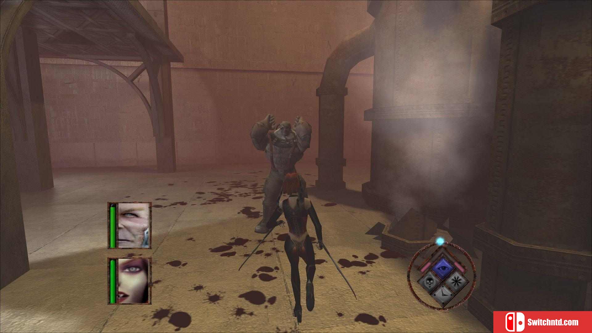 《吸血莱恩：终极剪辑版（BloodRayne: Terminal Cut）》Build 5850857 Chronos硬盘版[EN]_5