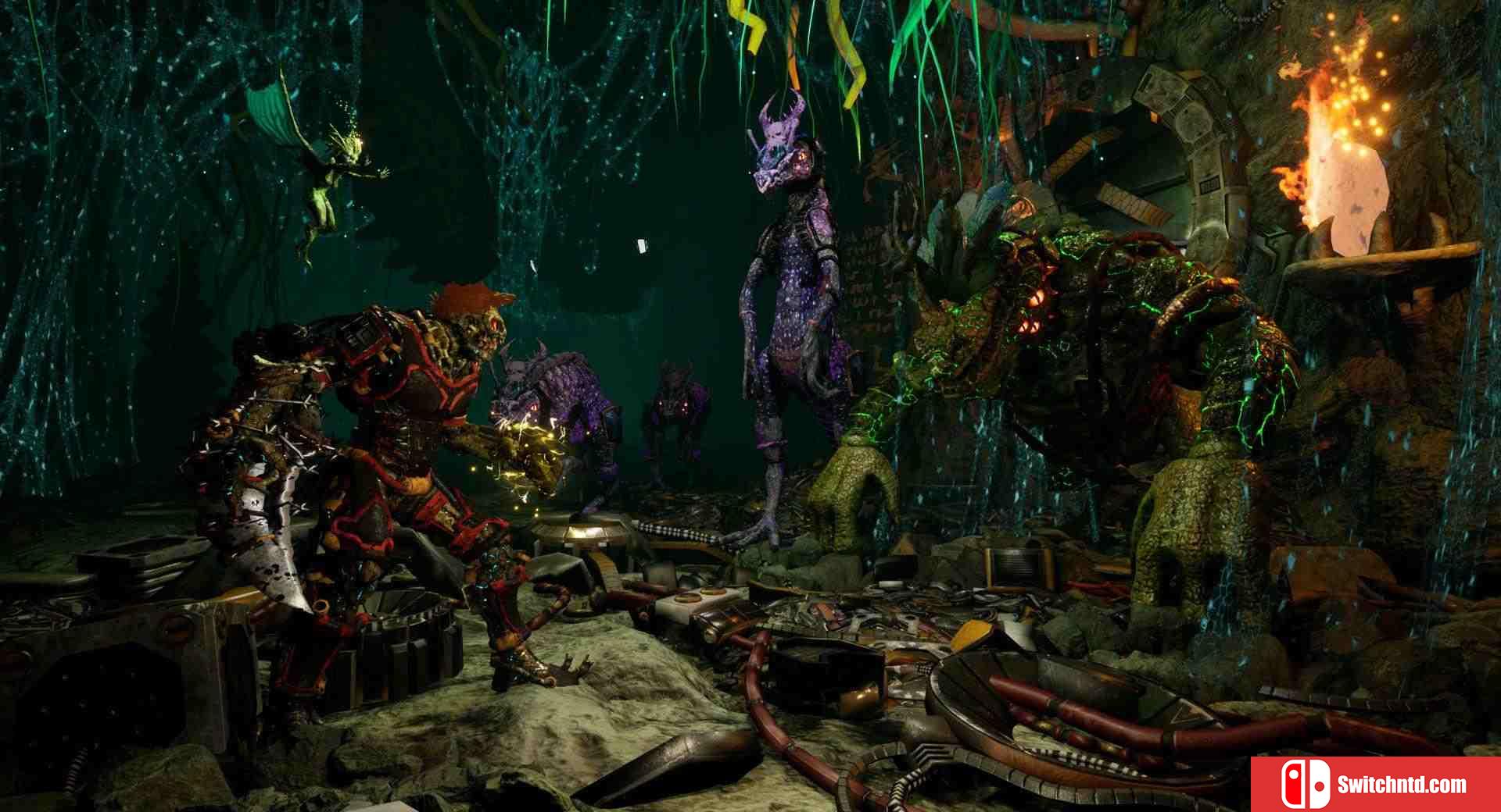 《Arboria（Arboria）》Early Access P2P硬盘版[EN]_4