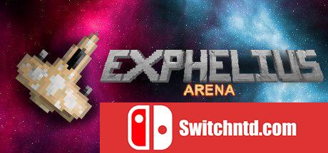 《Exphelius：竞技场（Exphelius: Arena）》DARKZER0硬盘版[EN]_0