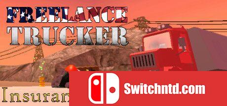 《自由卡车司机：保险欺诈版（Freelance Trucker: Insurance Fraud）》DARKZER0硬盘版[EN]_0