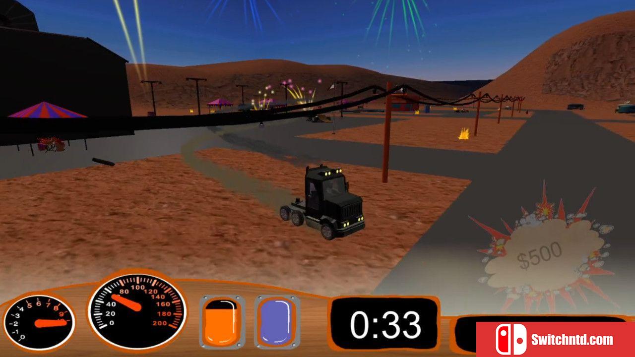 《自由卡车司机：保险欺诈版（Freelance Trucker: Insurance Fraud）》DARKZER0硬盘版[EN]_5