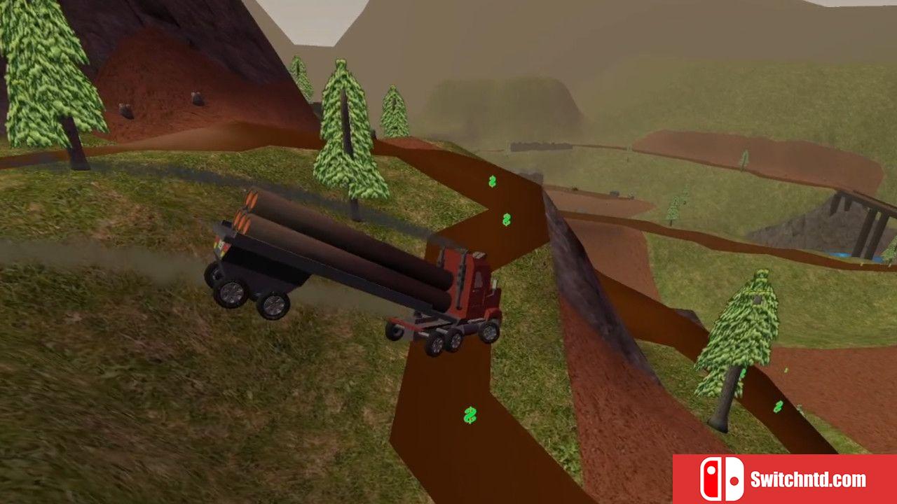 《自由卡车司机：保险欺诈版（Freelance Trucker: Insurance Fraud）》DARKZER0硬盘版[EN]_3