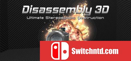 《Disassembly 3D（Disassembly 3D）》DARKSiDERS镜像版[EN]_0