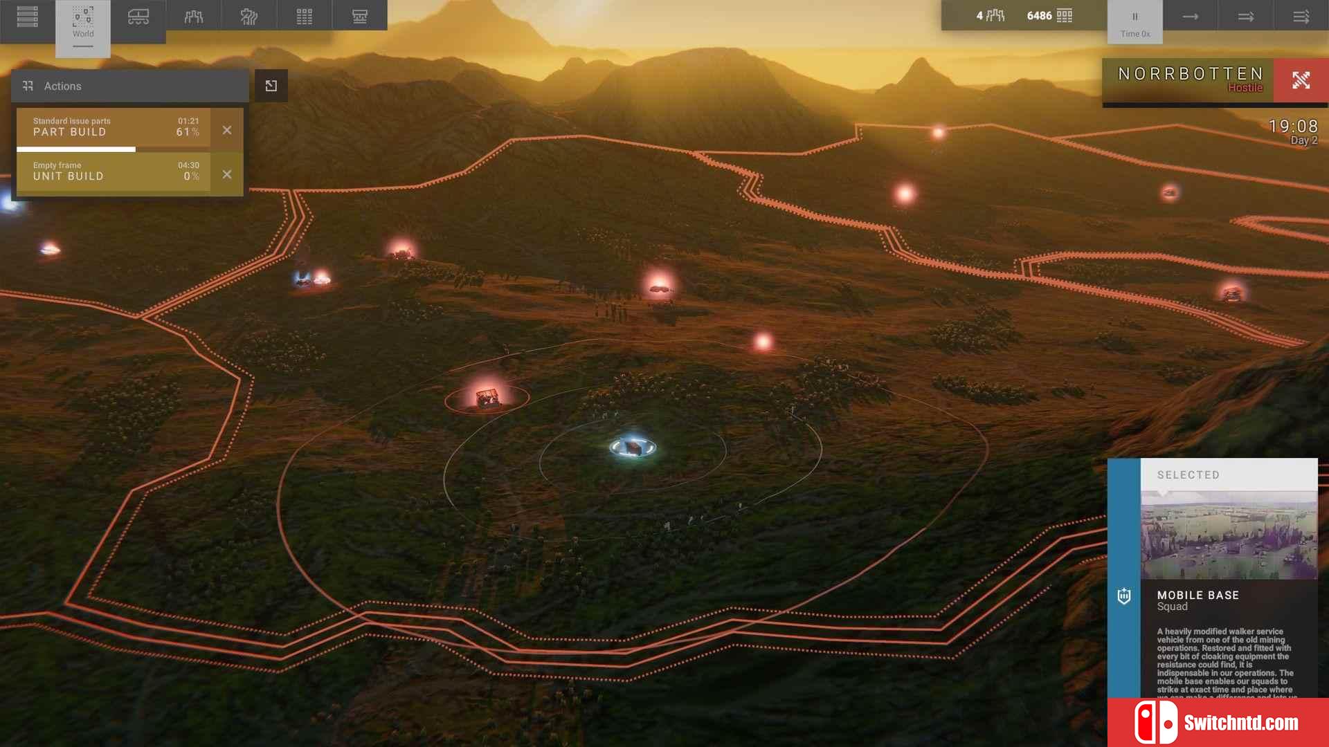 《幻影旅团（Phantom Brigade）》v0.8.0.B2035 免安装未加密版[EN]_2