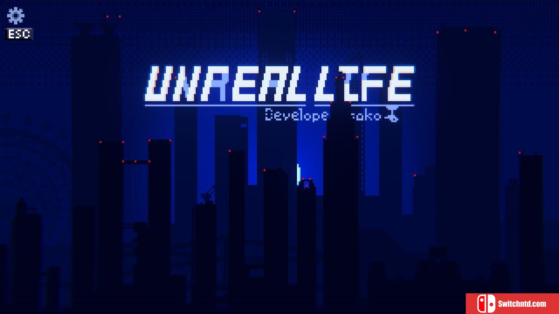 《虚拟人生（UNREAL LIFE）》Build 5805654 valtrix1982硬盘版[EN/JP]_1