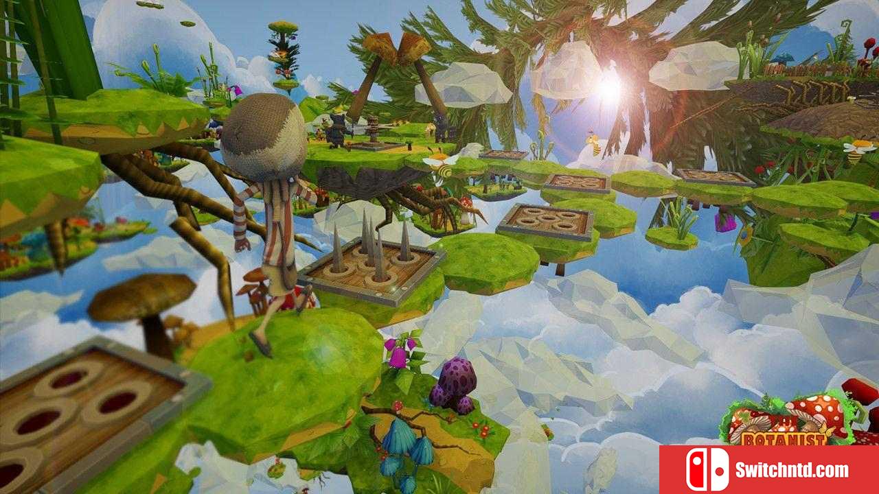 《植物学家（The Botanist）》VACE硬盘版[EN]_2