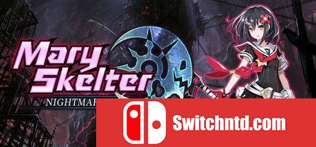 《神狱塔：断罪玛丽（Mary Skelter: Nightmares）》Build 2959003 Chronos硬盘版[EN]_0