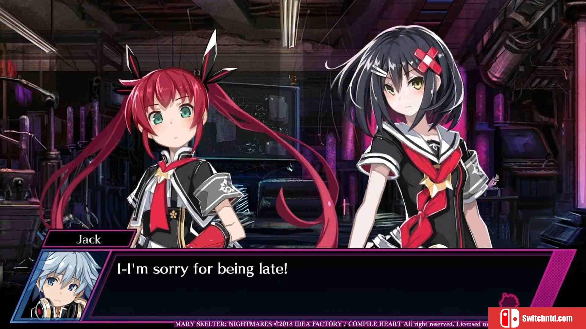 《神狱塔：断罪玛丽（Mary Skelter: Nightmares）》Build 2959003 Chronos硬盘版[EN]_3