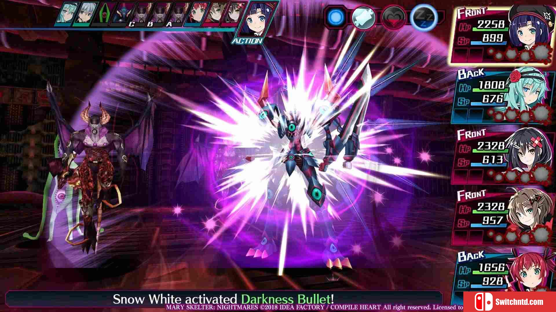 《神狱塔：断罪玛丽（Mary Skelter: Nightmares）》Build 2959003 Chronos硬盘版[EN]_1