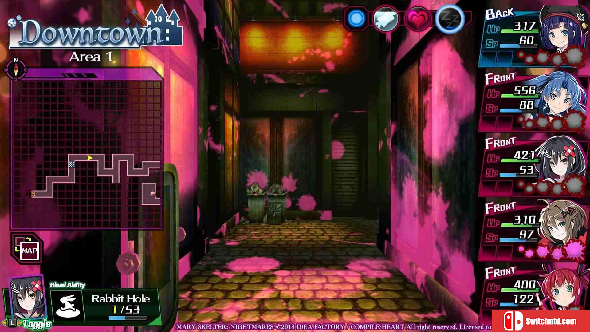 《神狱塔：断罪玛丽（Mary Skelter: Nightmares）》Build 2959003 Chronos硬盘版[EN]_5