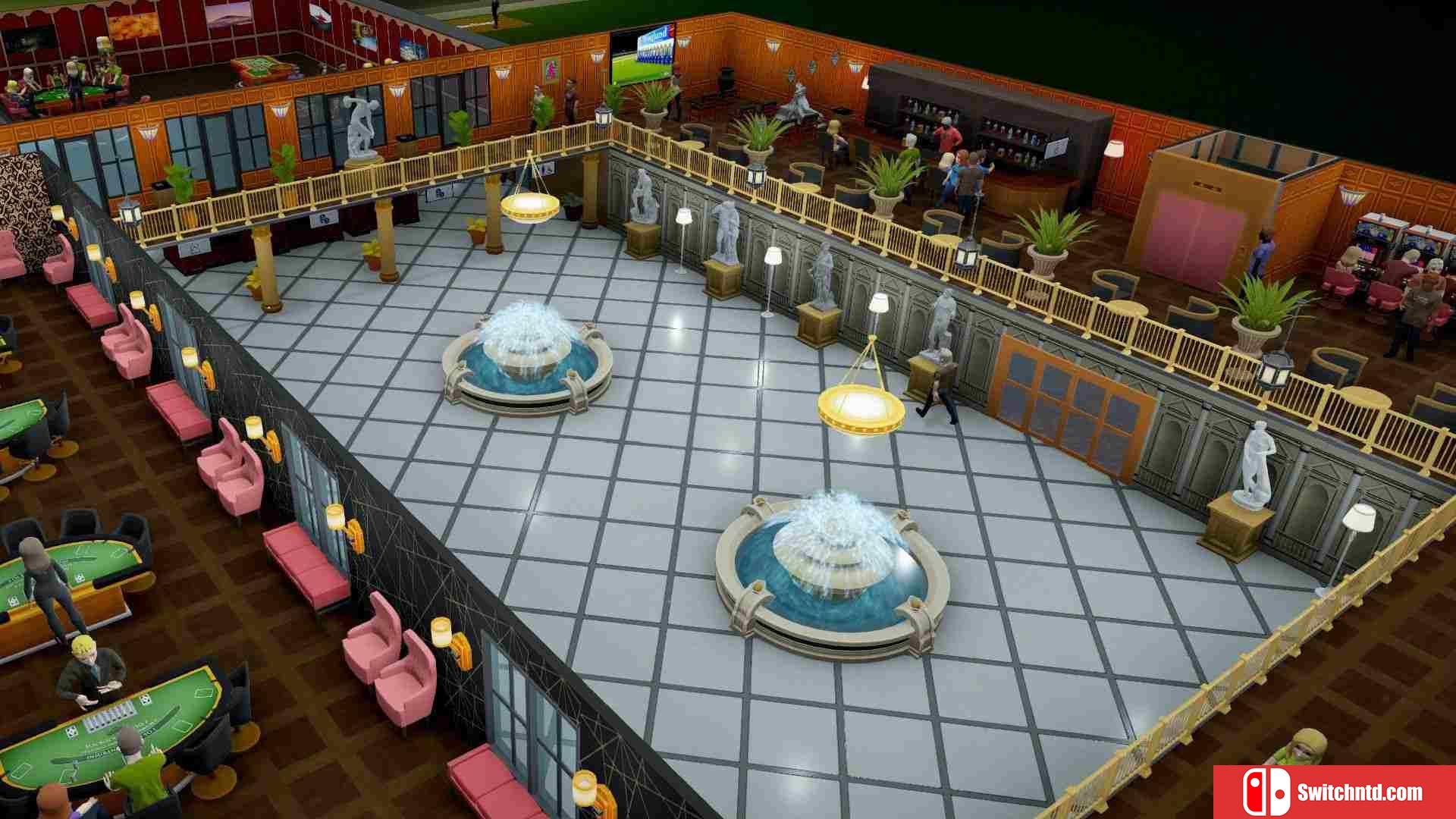 《SimCasino（SimCasino）》Early Access P2P硬盘版[EN]_1