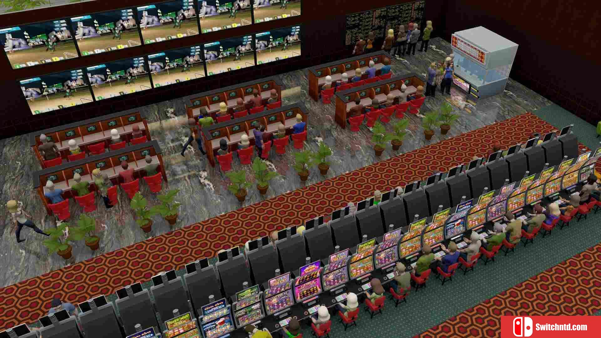《SimCasino（SimCasino）》Early Access P2P硬盘版[EN]_2