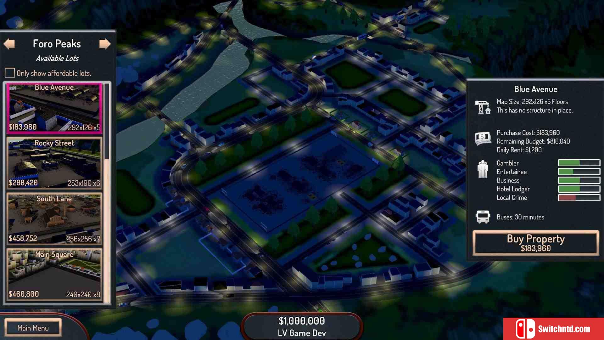 《SimCasino（SimCasino）》Early Access P2P硬盘版[EN]_5