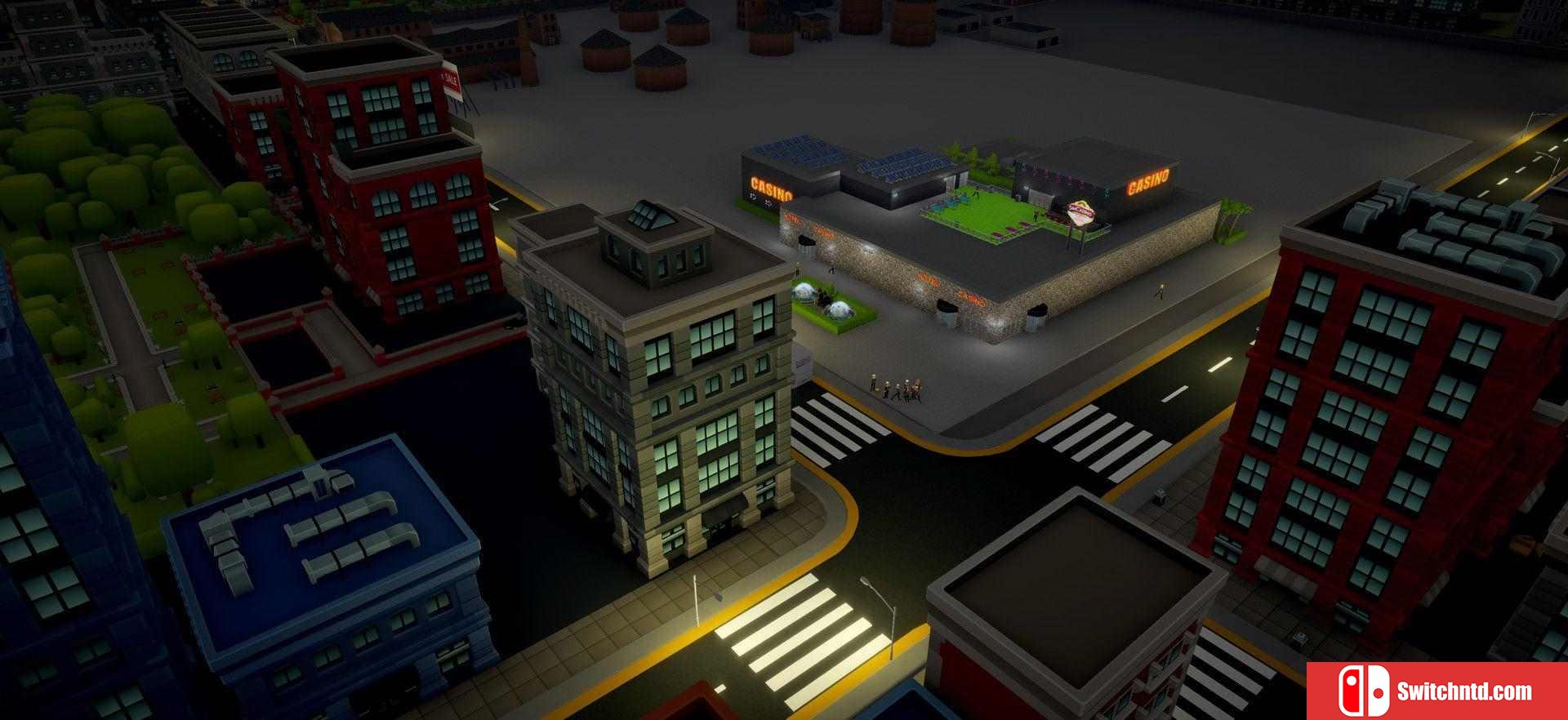 《SimCasino（SimCasino）》Early Access P2P硬盘版[EN]_4