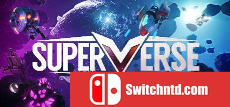 《SUPERVERSE（SUPERVERSE）》Build 5865398 P2P硬盘版[EN]_0