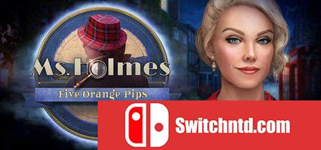 《福尔摩斯女士：五个橙点（Ms. Holmes: Five Orange Pips）》典藏版 RAZOR硬盘版[EN]_0