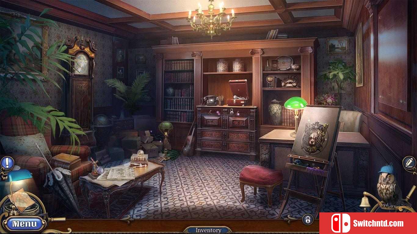 《福尔摩斯女士：五个橙点（Ms. Holmes: Five Orange Pips）》典藏版 RAZOR硬盘版[EN]_1