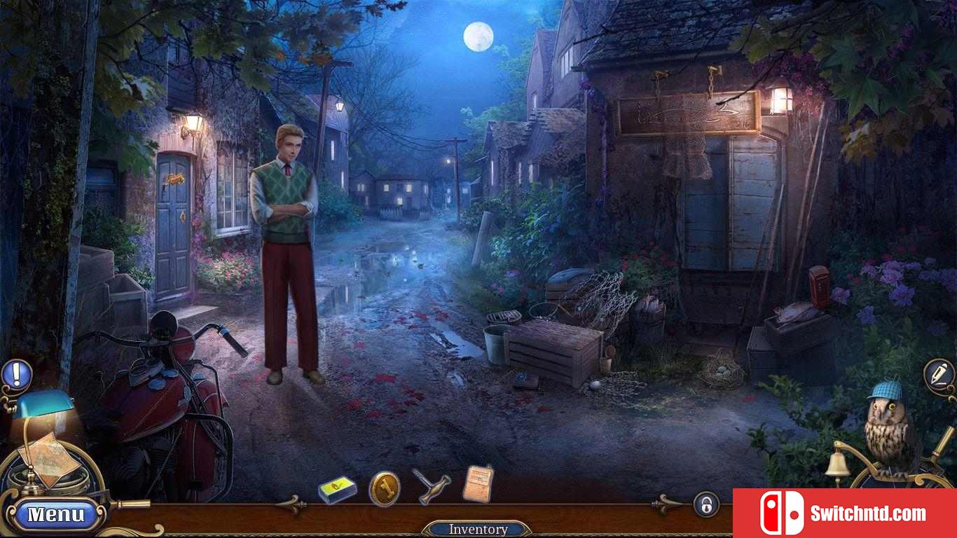 《福尔摩斯女士：五个橙点（Ms. Holmes: Five Orange Pips）》典藏版 RAZOR硬盘版[EN]_4