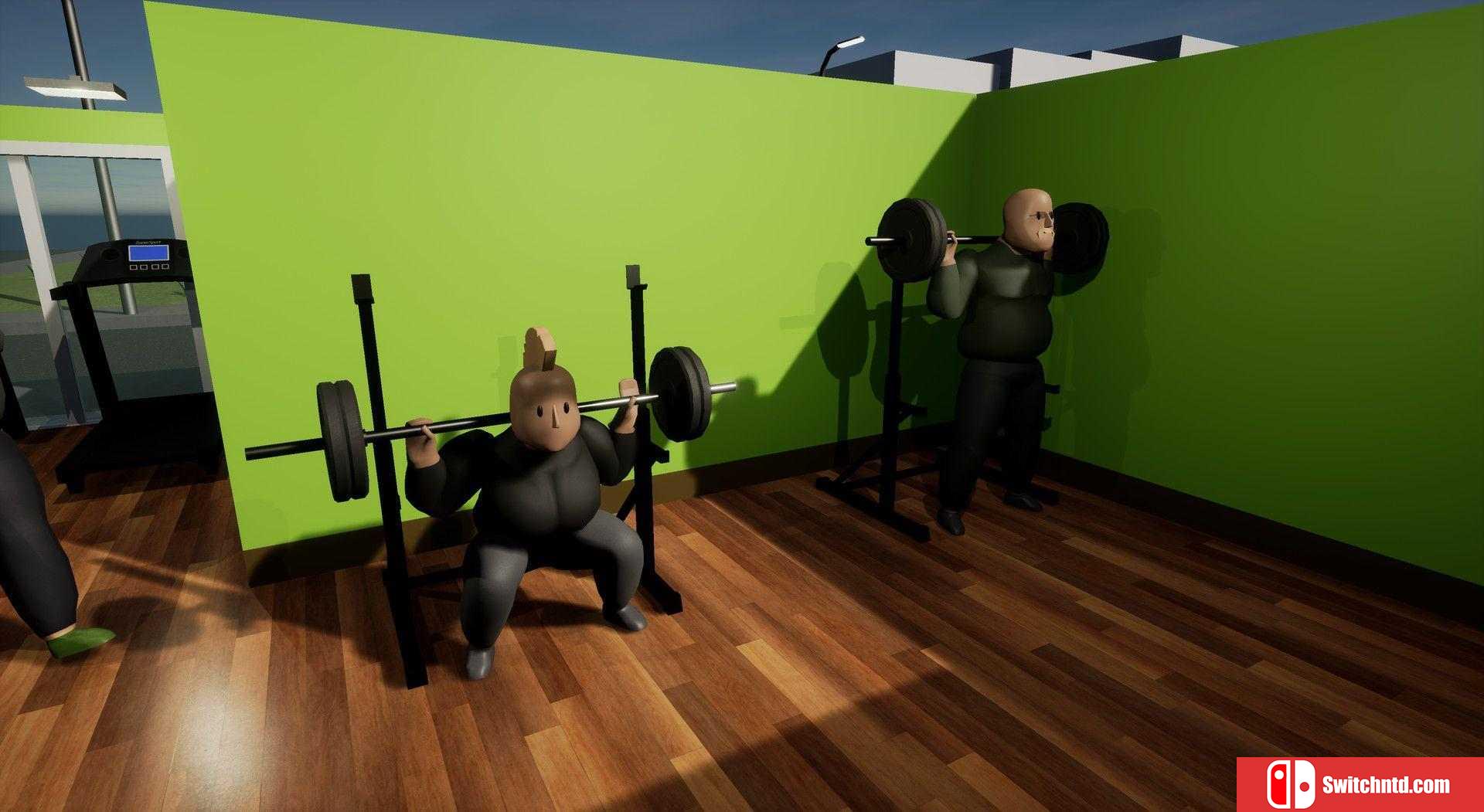 《健身房大亨（Gym Tycoon）》v23.11.2020 Haoose硬盘版[EN]_5