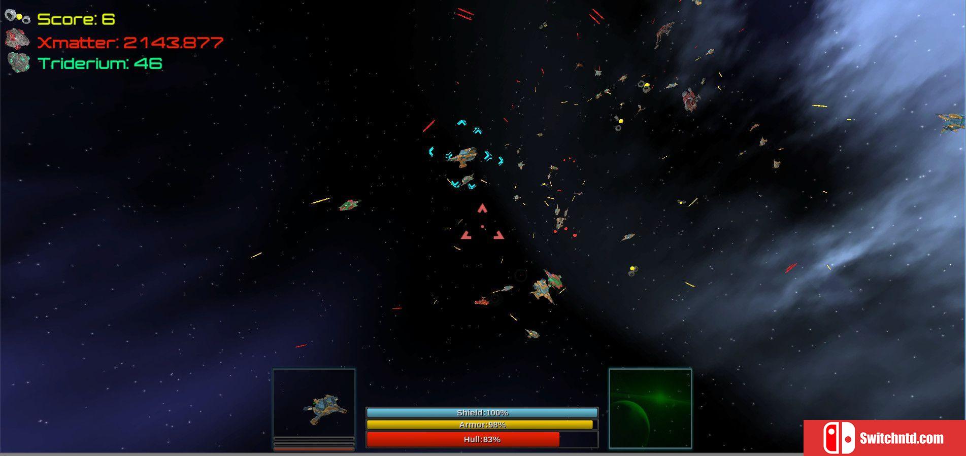 《星际战士将军
（Starfighter General）》v23.11.2020 Haoose硬盘版[EN]_4