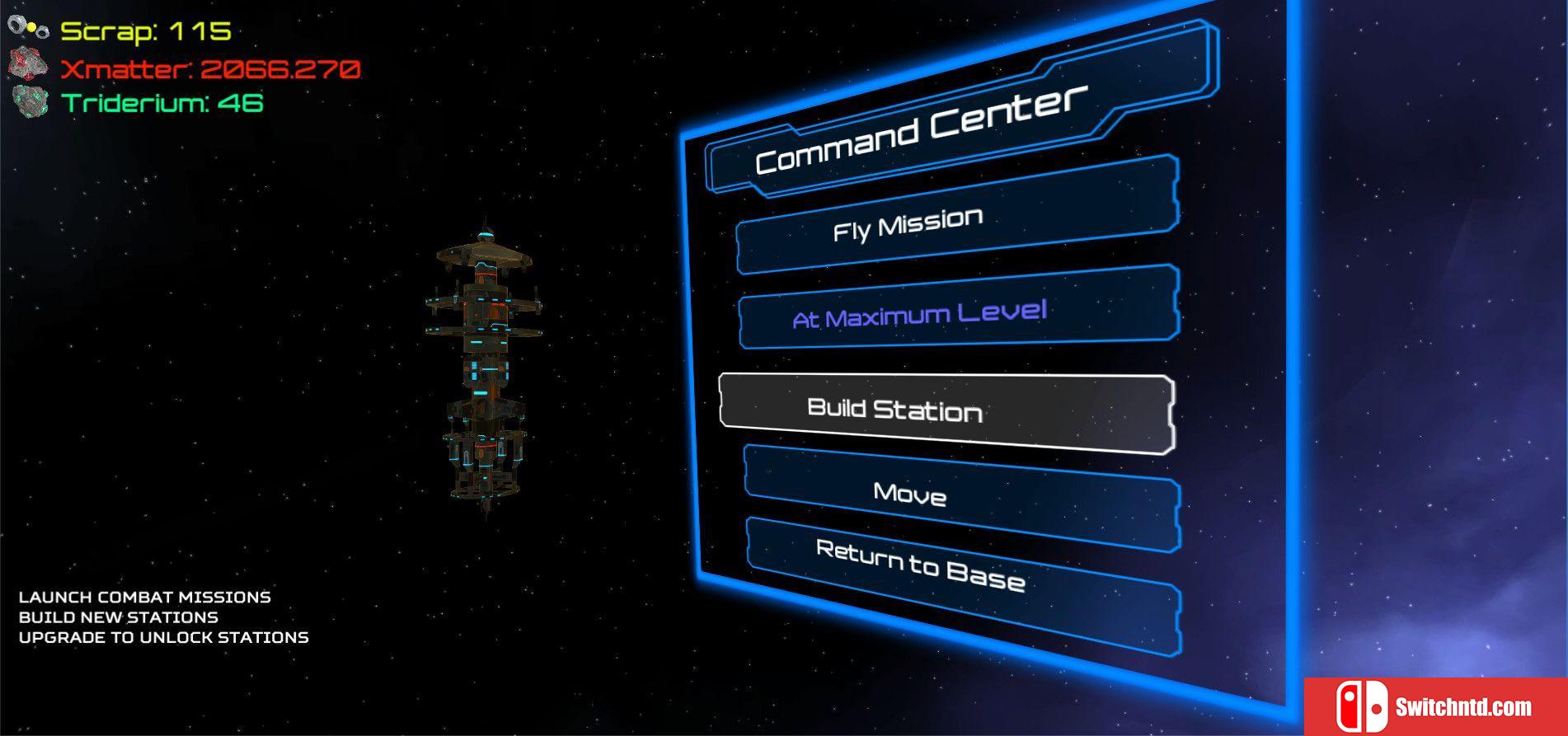 《星际战士将军
（Starfighter General）》v23.11.2020 Haoose硬盘版[EN]_2