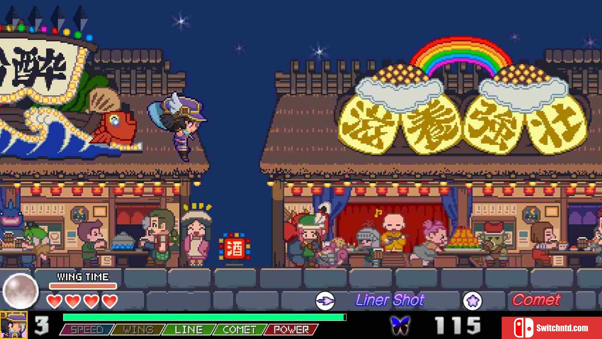 《魔神少女2（The Legend of Dark Witch 2）》Build 2738856 Chronos硬盘版[TW/EN/JP]_3