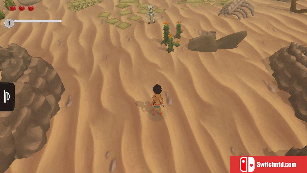 《扎尔塔纳奇遇（Caapora Adventure）》Early Access P2P硬盘版[EN]_5
