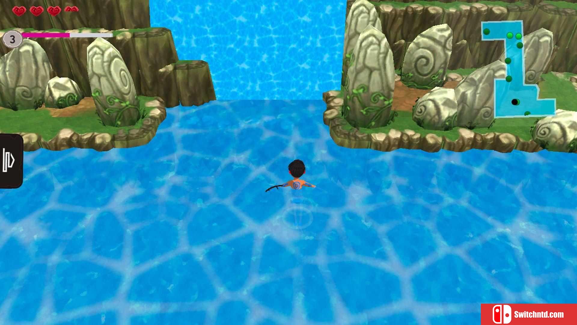 《扎尔塔纳奇遇（Caapora Adventure）》Early Access P2P硬盘版[EN]_4