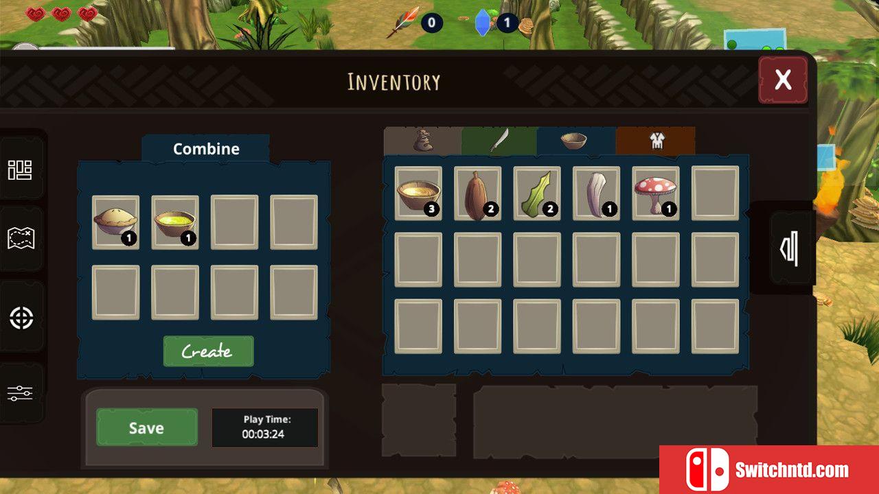 《扎尔塔纳奇遇（Caapora Adventure）》Early Access P2P硬盘版[EN]_3