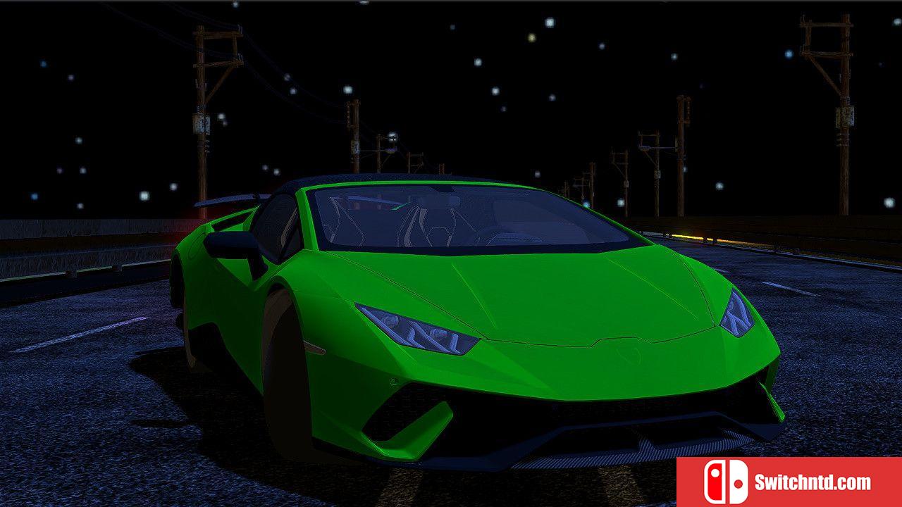 《逆波极速漂移（Retrowave Need for Speed Drift）》DARKSiDERS镜像版[EN]_1