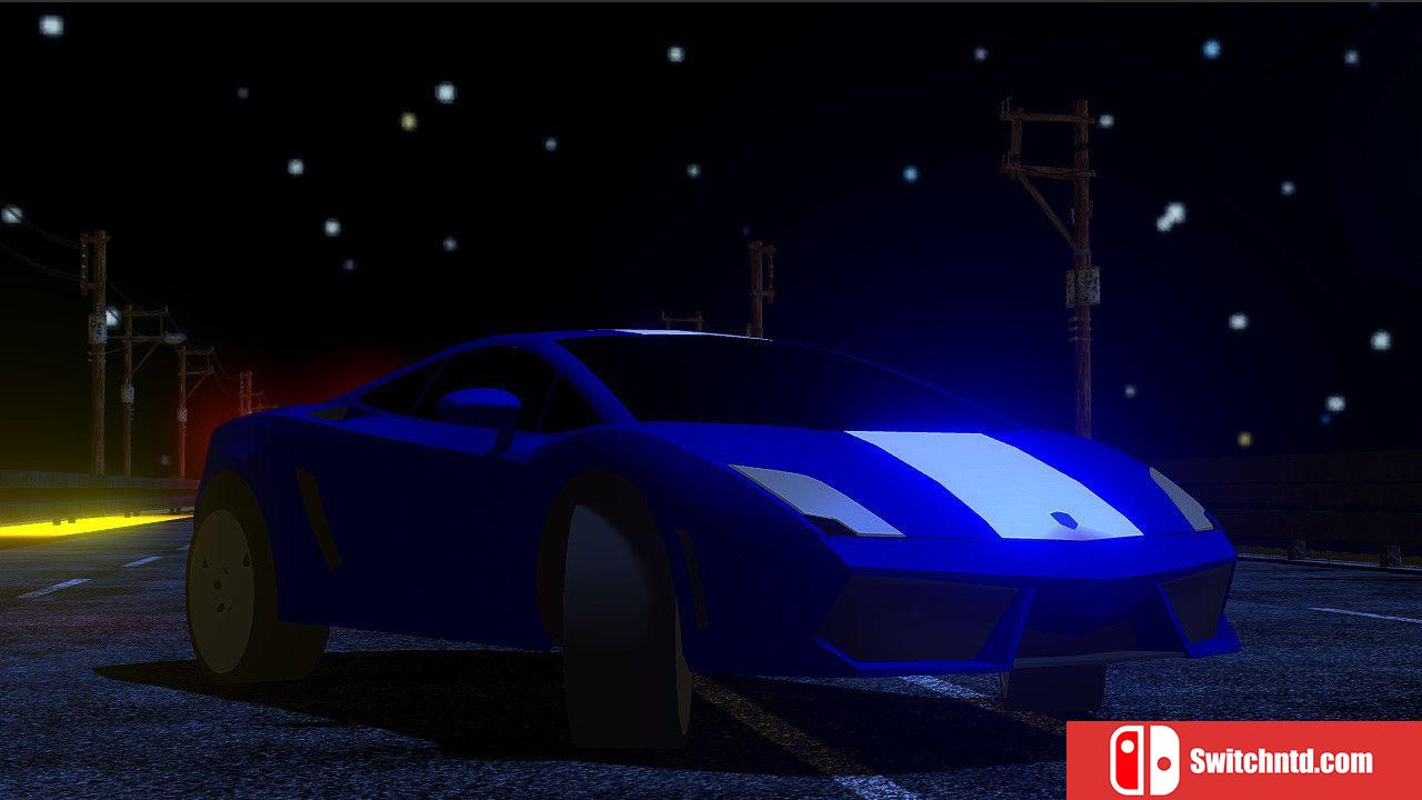 《逆波极速漂移（Retrowave Need for Speed Drift）》DARKSiDERS镜像版[EN]_5