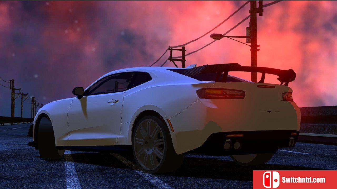 《逆波极速漂移（Retrowave Need for Speed Drift）》DARKSiDERS镜像版[EN]_4